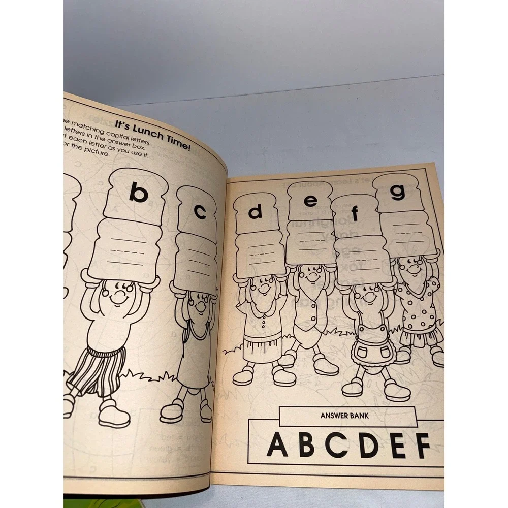 Creative Child Press vintage 1991